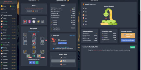 Melvor Idle Free Download SteamGG