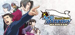 Phoenix Wright: Ace Attorney Trilogy Free Download [Build-20282248]