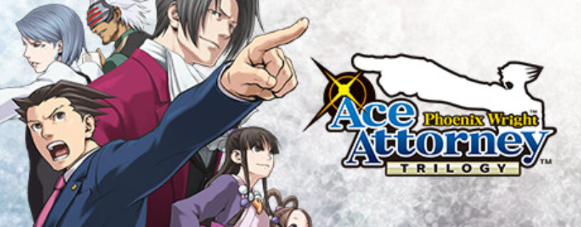 Phoenix Wright: Ace Attorney Trilogy Free Download [Build-20282248]
