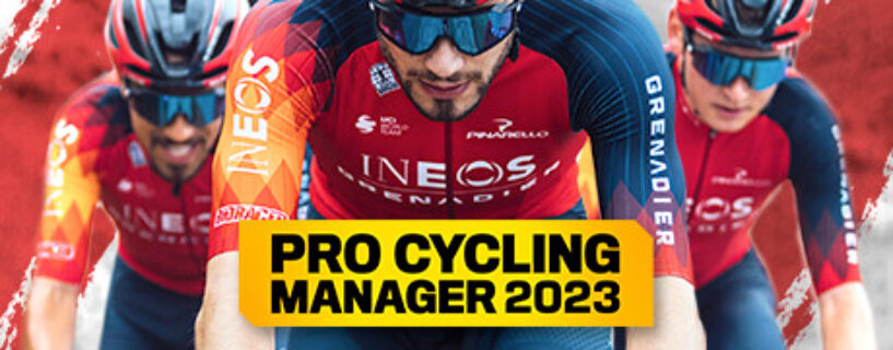 Pro Cycling Manager 2023 Free Download (V1.4.0.3)