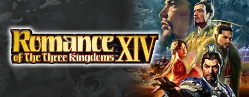 ROMANCE OF THE THREE KINGDOMS XIV Free Download