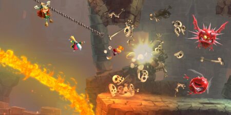 Rayman Legends Free Download Rayman Legends Free Download