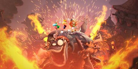 Rayman Legends Free Download Rayman Legends Free Download