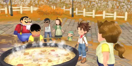 STORY OF SEASONS A Wonderful Life Free Download SteamGG STORY OF SEASONS A Wonderful Life Free Download SteamGG