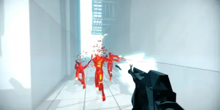 SUPERHOT Free Download SteamGG SUPERHOT Free Download SteamGG