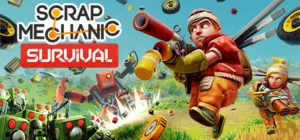 Scrap Mechanic Free Download [v0.7.3/build 16694362+Co-Op]