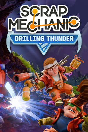 Scrap Mechanic Free Download [v1.0/build 24381446]