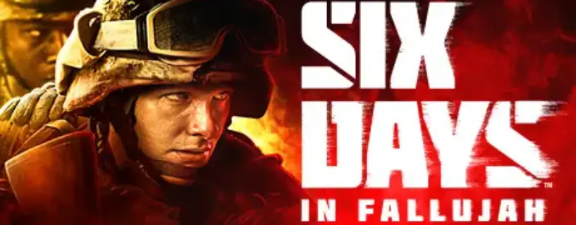 Six Days in Fallujah Free Download [v0.4.3.1+Online]