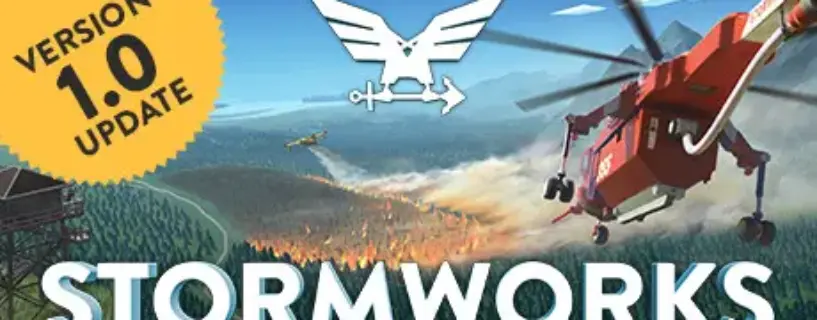 Stormworks: Build and Rescue Free Download (Space DLC)