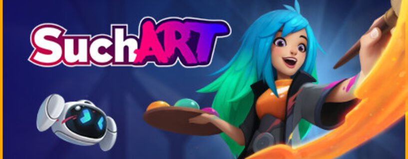 SuchArt: Genius Artist Simulator Free Download [v2.2.2.0/Build-15112038]