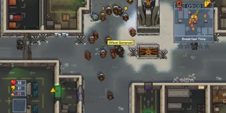 The Escapists 2 Free Download SteamGG The Escapists 2 Free Download SteamGG