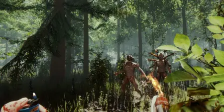 The Forest Free Download SteamGG The Forest Free Download SteamGG