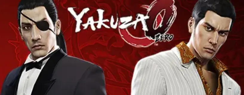 Yakuza 0 Free Download