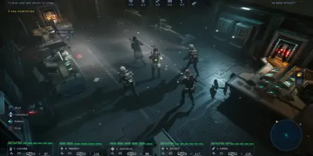 Aliens: Dark Descent Free Download on SteamGG.net Aliens: Dark Descent Free Download on SteamGG.net