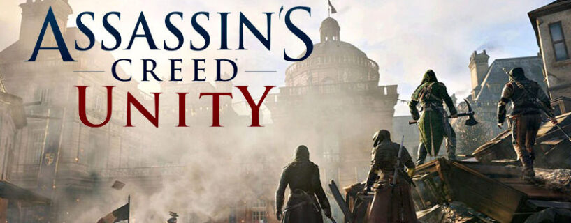Assassins Creed Unity Gold Edition Free Download (V1.5.0 & ALL DLCs)