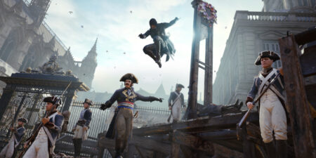 Assassins Creed Unity Gold Edition Free Download on SteamGG.net