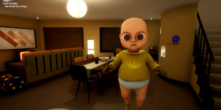 The Baby In Yellow Free Download on SteamGG.net
