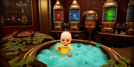 The Baby In Yellow Free Download on SteamGG.net