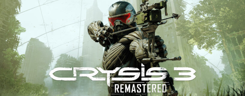 Crysis 3 Remastered Free Download [vrc2]