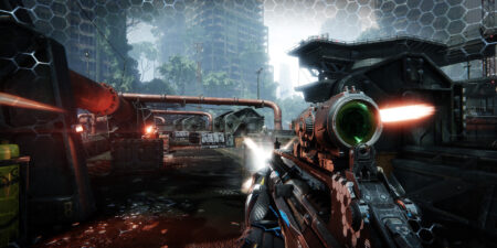 Crysis 3 Remastered Free Download on SteamGG.net