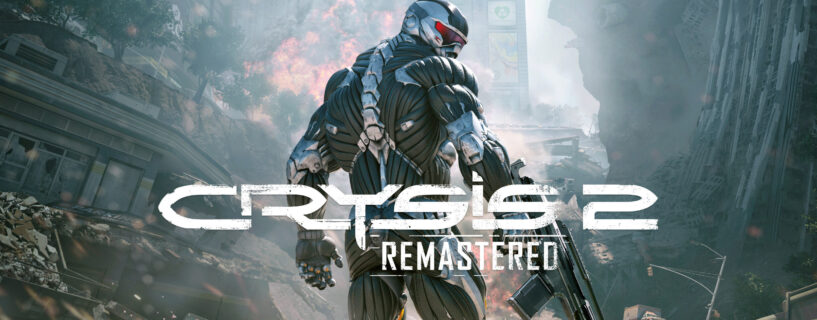 Crysis 2 Remastered Free Download (V1.0.9461303)
