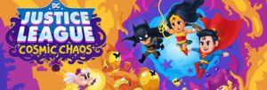 DCs Justice League Cosmic Chaos Free Download (v2023.06.09)