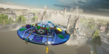 Destroy All Humans! 2 Reprobed Free Download on SteamGG.net Destroy All Humans! 2 Reprobed Free Download on SteamGG.net