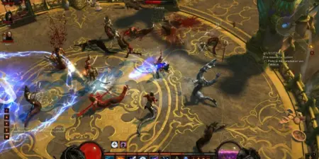 Diablo 3: Eternal Collection Free Downlaod on SteamGG.net Diablo 3: Eternal Collection Free Downlaod on SteamGG.net