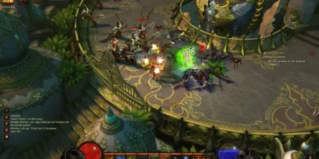 Diablo 3: Eternal Collection Free Downlaod on SteamGG.net Diablo 3: Eternal Collection Free Downlaod on SteamGG.net