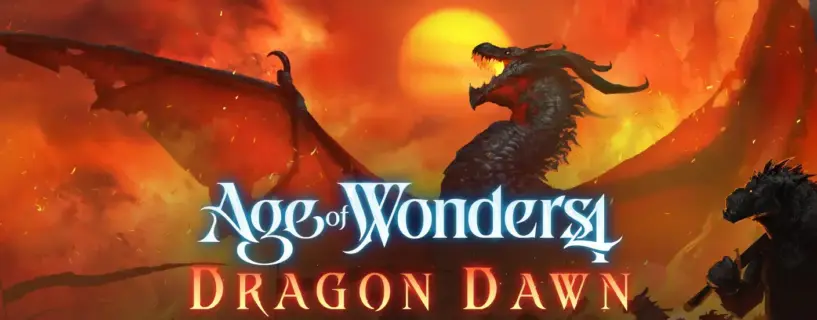 Age of Wonders 4: Dragon Dawn Free Download (V1.003.002.80167 ALL DLCs)
