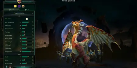 Age of Wonders 4: Dragon Dawn Free Download on SteamGG.net Age of Wonders 4: Dragon Dawn Free Download on SteamGG.net