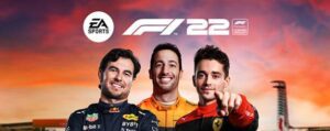 F1 22 Free Download (V1.05+6 DLCs)