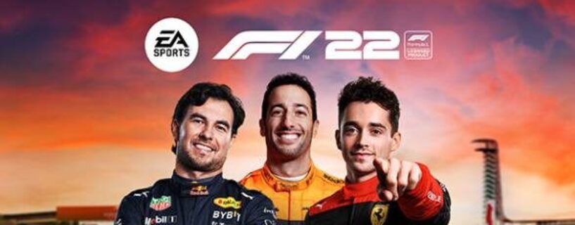 F1 22 Free Download (V1.05+6 DLCs)