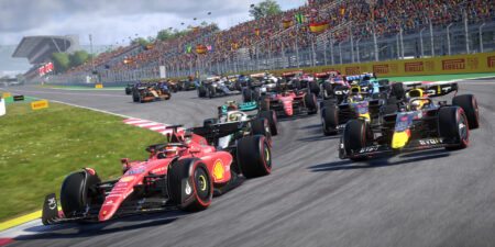F1 22 Free Download on SteamGG.net F1 22 Free Download on SteamGG.net