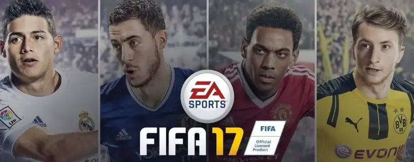 FIFA 17 Free Download