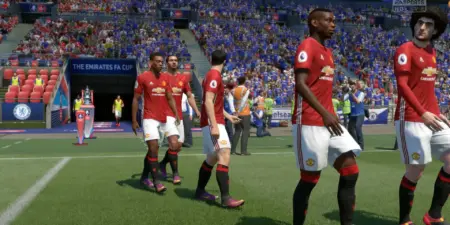 FIFA 17 Free Download on SteamGG.net FIFA 17 Free Download on SteamGG.net