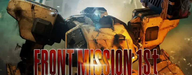 FRONT MISSION 1st: Remake Free Download