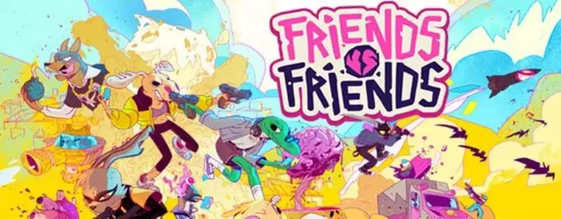 Friends vs Friends Free Download (v1.0.1 + Multiplayer)