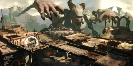 God of War: Ascension Free Download on SteamGG.net God of War: Ascension Free Download on SteamGG.net