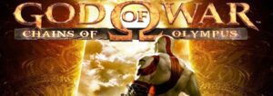 God of War: Chains of Olympus Free Download [PSP Emulator]