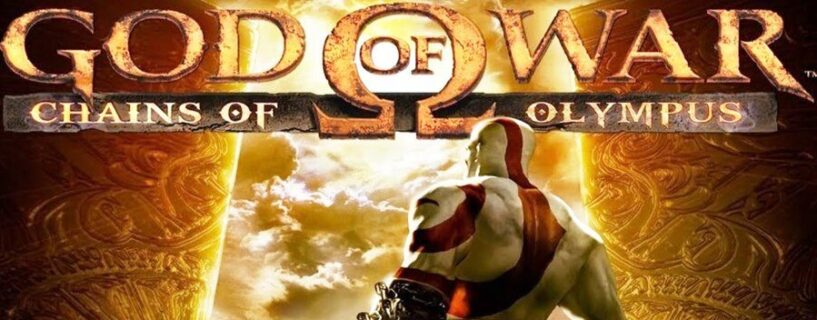 God of War: Chains of Olympus Free Download