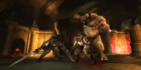 God of War: Chains of Olympus Free Download on SteamGG.net