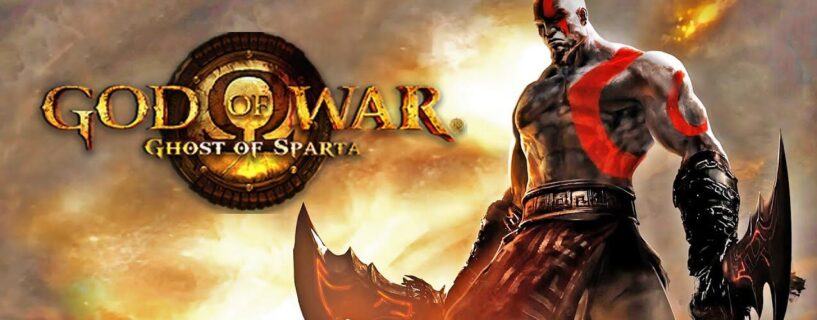 God of War: Ghost of Sparta Free Download (PPSSPP Emulator)
