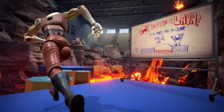 Hot Lava Free Download on SteamGG.net Hot Lava Free Download on SteamGG.net