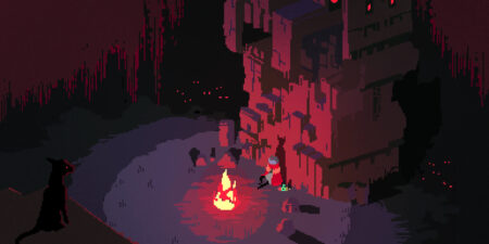 Hyper Light Drifter Free Download on SteamGG.net Hyper Light Drifter Free Download on SteamGG.net
