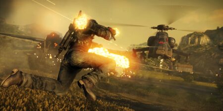Just Cause 4 Free Download on SteamGG.net