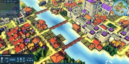 Kingdoms and Castles Free Download on SteamGG.net Kingdoms and Castles Free Download on SteamGG.net