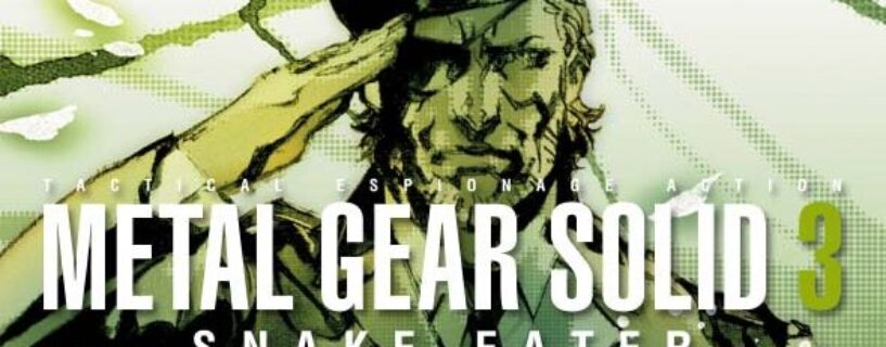 Metal Gear Solid 3: Snake Eater Free Download (v2.0.0)
