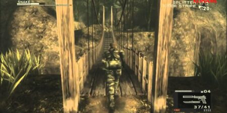 Metal Gear Solid 3: Snake Eater Free Download on SteamGG.net Metal Gear Solid 3: Snake Eater Free Download on SteamGG.net