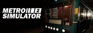 Metro Simulator 2 Free Download [v1.6.1]